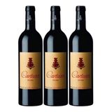 Vinho Cartuxa Colheita Tinto 750ml Português - Kit Com 03 Un