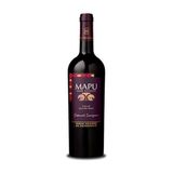 Vinho Chileno Mapu Gran Reserva Cabernet Sauvignon Tinto 750ml