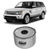 Filtro Combustivel Discovery Range Rover 2005 A 2021 Wega