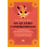 Livro Livro Quatro Compromissos, Os