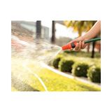 Mangueira 10m Verde Tramontina Pvc Com Engate E Esguicho