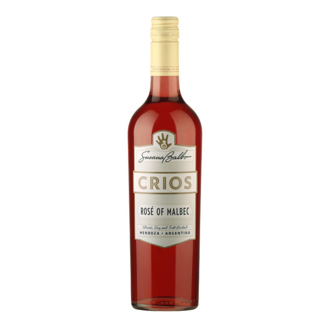 Vinho Crios Susana Balbo Rose De Malbec 750ml