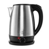 Chaleira Elétrica Britânia 1,8l Temp Control Inox Cromado