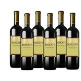 Vinho Tinto Boscato Seco Cabernet Sauvignon 750ml 6 Unidades