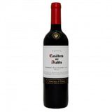 Vinho Casillero Del Diablo Cabernet Sauvignon (750ml)