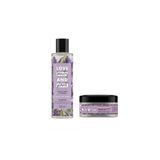 Shampoo E Mascara Love Beauty And Planet Smooth &amp; Serene