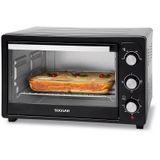 Forno Elétrico 42 Litros Preto Suggar Fe4202pt 220v