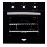 Forno de Embutir Elétrico Preto 60 Litros Dako Diplomata 220V