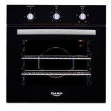 Forno De Embutir Elétrico Preto 60litros Dako Diplomata 220v