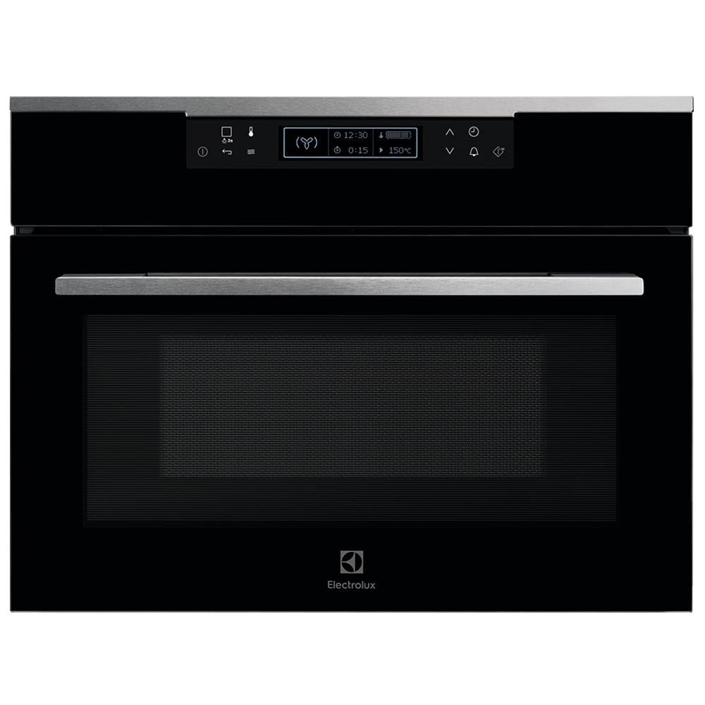 Forno Electrolux Multifuncional Com Micro-ondas 47 Litros Me4ep