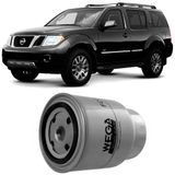 Filtro Combustivel Nissan Frontier Pathfinder 2006 A 2011