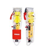 Cortador Máquina Cabelo Wmark Ng-108 Transparente 100v/240v