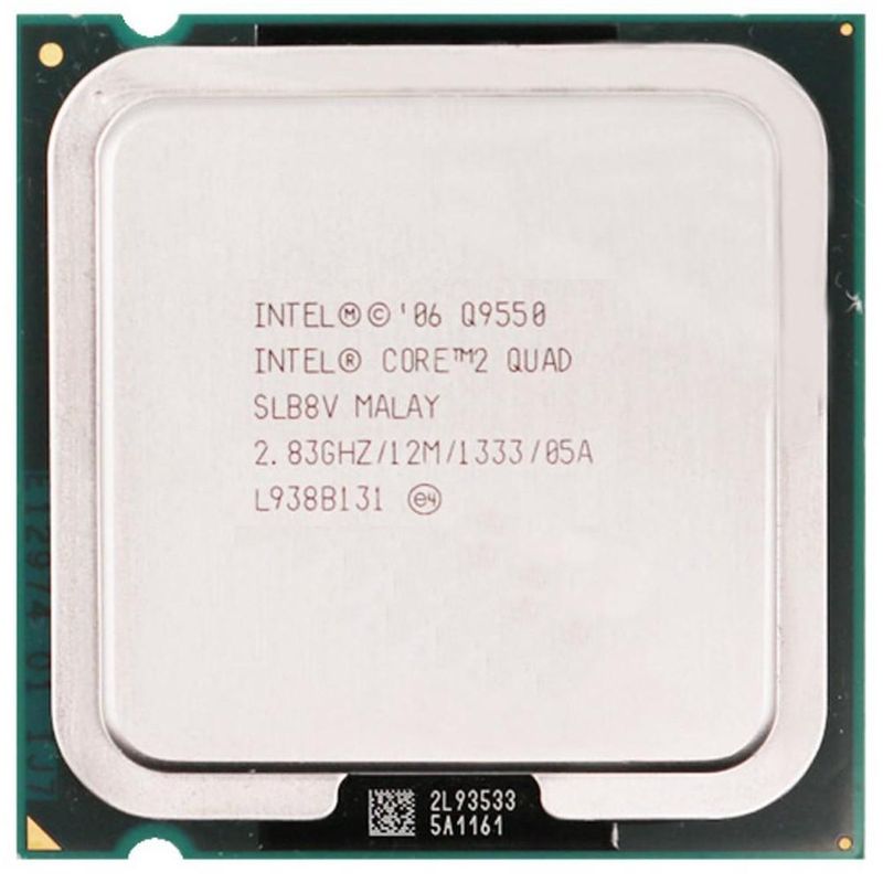 Processador Intel Q9550 Bx80569q9550