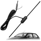 Antena Interna Amplificada Para-brisa Universal 30cm An106