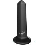 Antena Digital Interna Omnidirecional Elg Hdtv3000 Hdr Hdtv Uhf Vhf