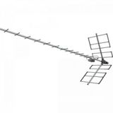 Antena Digital Uhf Yagi 18 Prohd1118 Proeletronic