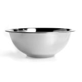 Tigela De Aço Inox 30 Cm Gourmet Mix