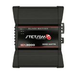 Módulo Amplificador Stetsom Ex3000 Potencia 3000w Barra 4ohm