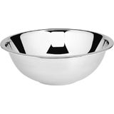 Bacia Tigela Bowl Inox 36 Cm - Linha Classic Saladeira Chef