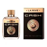 Perfume Masculino Cash La Rive Eau De Toilette - 100ml