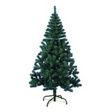 Árvore Natal Pinheiro Gigante Imperial Verde 1,80m 540 Galho