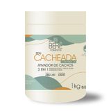 Ativador De Cachos Sou Cacheada Curvatura 3a 1kg