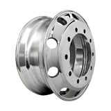 Roda Jc Forged Aro 22.5 Disco 8.25x22.5 10 Furos