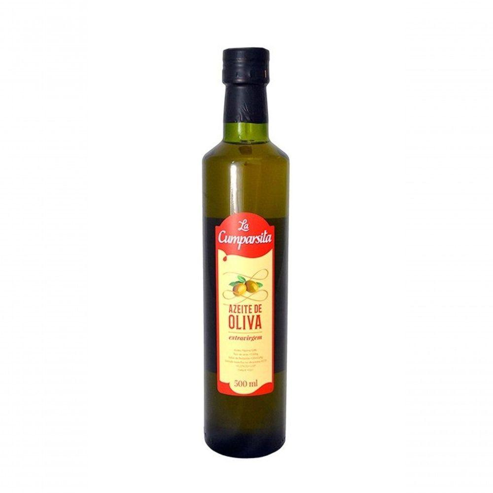 Azeite Extravirgem La Cumparsita-500ml é boa?