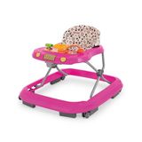 Andador Infantil Tutti Baby Safari Ii Musical 40002004 Rosa