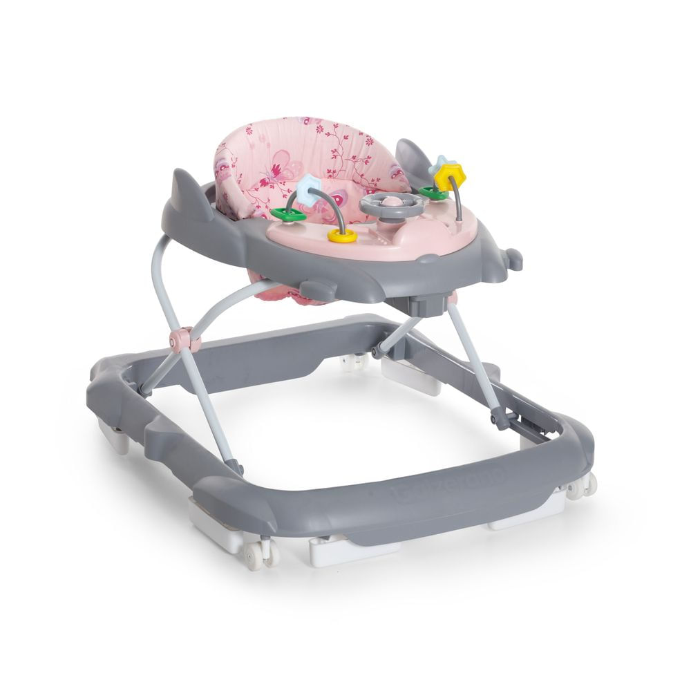 Andador Infantil Bebe Galzerano Torino 4050 + 6 Meses Spring