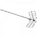 Antena Digital Uhf Yagi 18 Prohd1118 Proeletronic