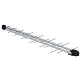 Antena Digital Hdtv Log 14 Dbi 28 Elementos Prohd-1040db/05