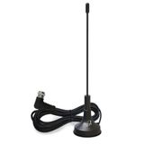 Antena Digital Interna Elg Com Cabo 2 5m Hdtv1300