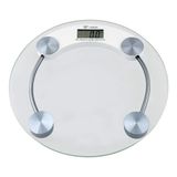 Balança Digital Doméstica 180kg Peso Banheiro Saúde Fitness