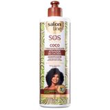 Salon Line Sos Cachos Ativador De Cachos Coco 500ml