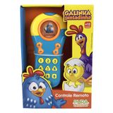 Galinha Pintadinha - Controle Remoto