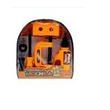 Brinquedo Hora Do Trabalho Kit De Ferramentas Com 6 Peças