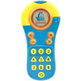 Controle Remoto Yes Toys Galinha Pintadinha 20203