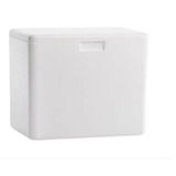 Caixa Térmica Isopor Grande 35litros Sorvete Refrigerante