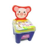 Cadeirinha Didática Bichos - 138457