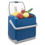 Caixa Térmica Cooler 24 L e 12v Automotivo Quente Ou Frio
