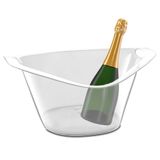 Cooler Geleira Gold 8 Litros Transparente