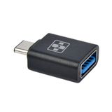 Adaptador Usb Type-c 3.0 Mais Mania Usb 3.0 Fêmea Usb C 3.0