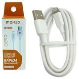 20 Cabo Dados Carga Onex 1m Lightning Rapido