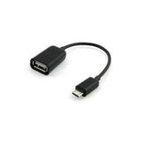 Cabo Adaptador Usb Para Micro Usb Otg Pendrive Para Celular