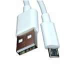 Cabo Usb Dados Carregador Rápido Android Micro Usb V8 1metro