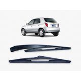 Braco Limpador Traseiro Com Palheta Celta 07/15 Corsa Hatch