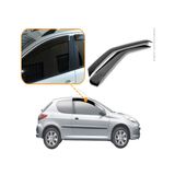 Calha De Chuva Peugeot 207 Hatch 2p 2009 2011 2013 2014 2015