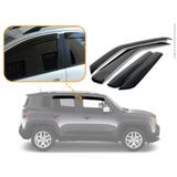Calha De Chuva Jeep Renegade 2015 2016 2017 2018 2019 2020
