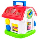 Casinha De Atividades Winfun Encaixe As Formas 772 Yes Toys